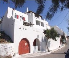 Mama's Pension Mykonos Mama's Pension Mykonos