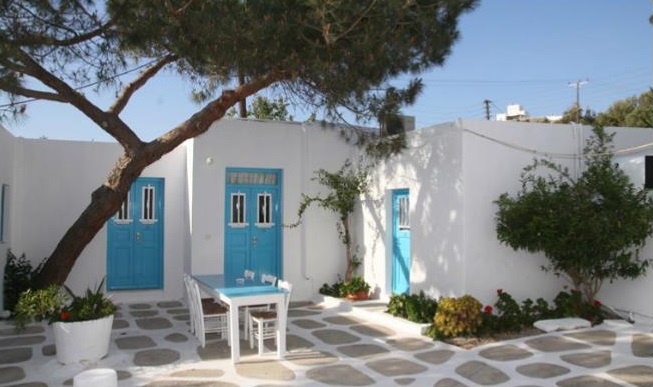 Afrodite Garden Mykonos Afrodite Garden Mykonos