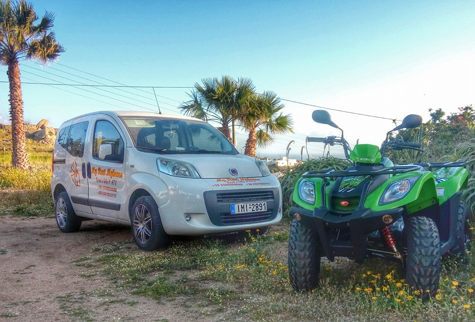 MyRent Bikes & Atvs